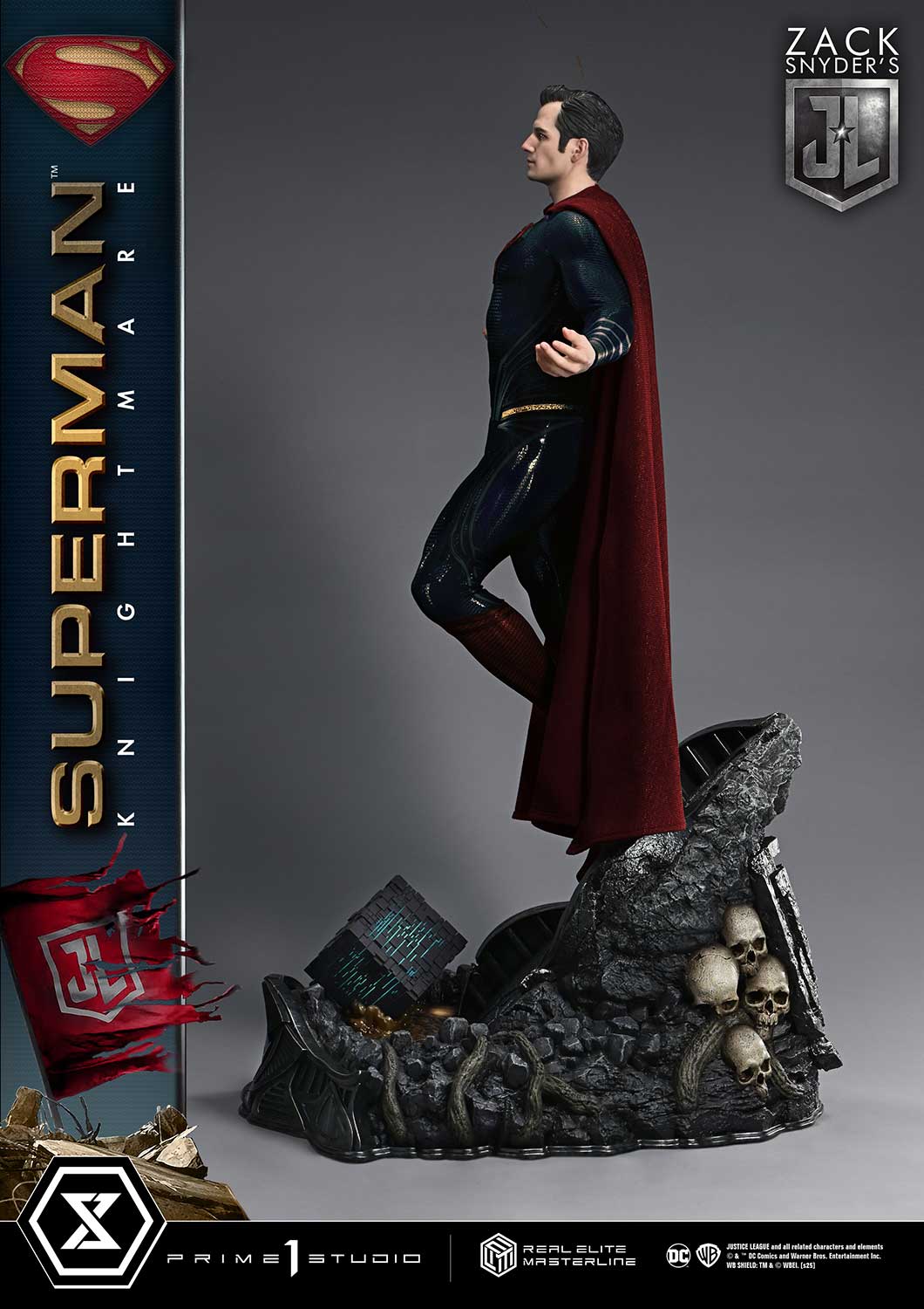 Prime 1 - Superman Resurrection Zack Snyder