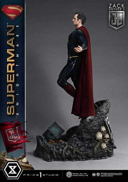 Prime 1 - Superman Resurrection Zack Snyder