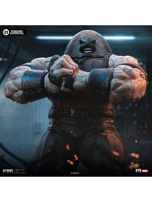 Iron Studio Juggernaut Unleashed Licensed
