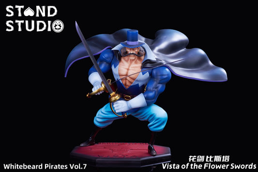 Stand Studio Vista Resin Statue