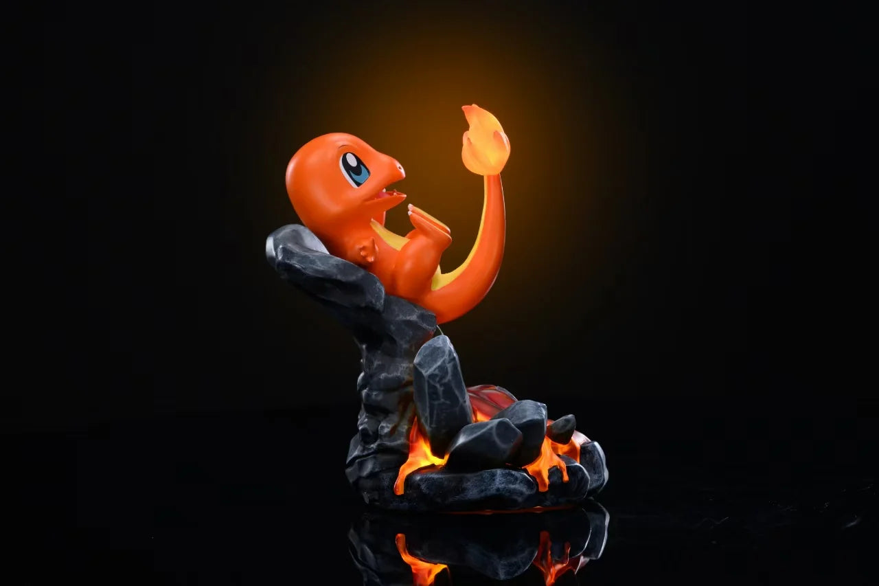 Dream ELF - Charmander