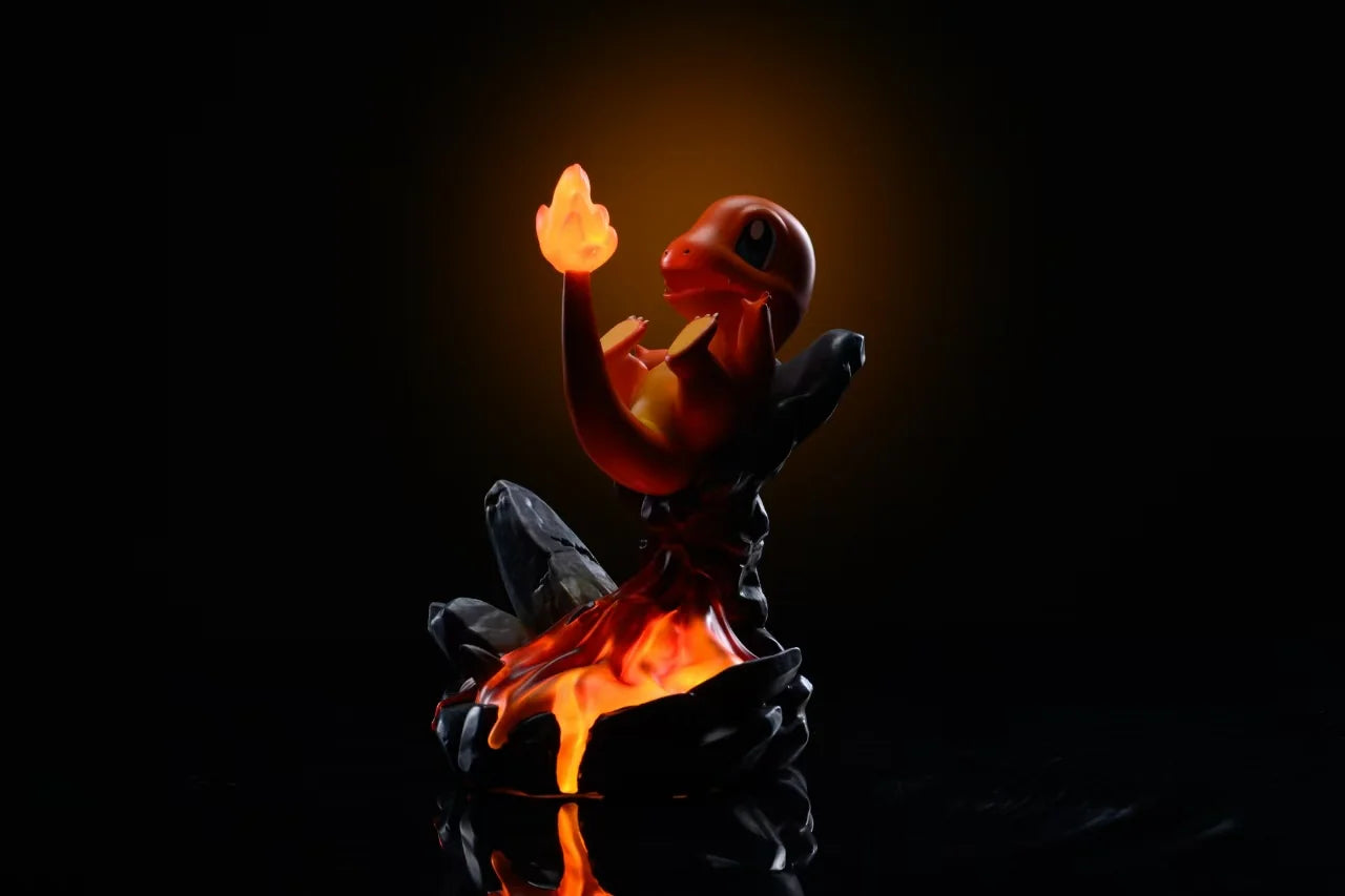 Dream ELF - Charmander