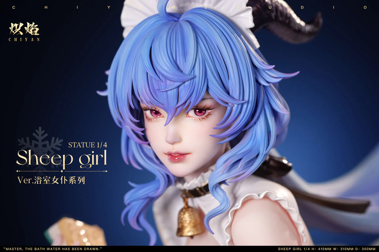 Chiyan - Yae Miko and Ganyu