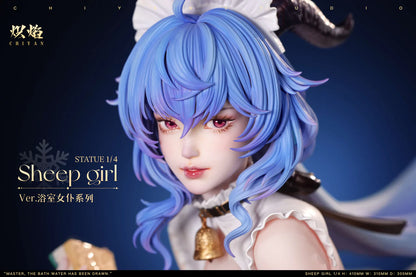 Chiyan - Yae Miko and Ganyu
