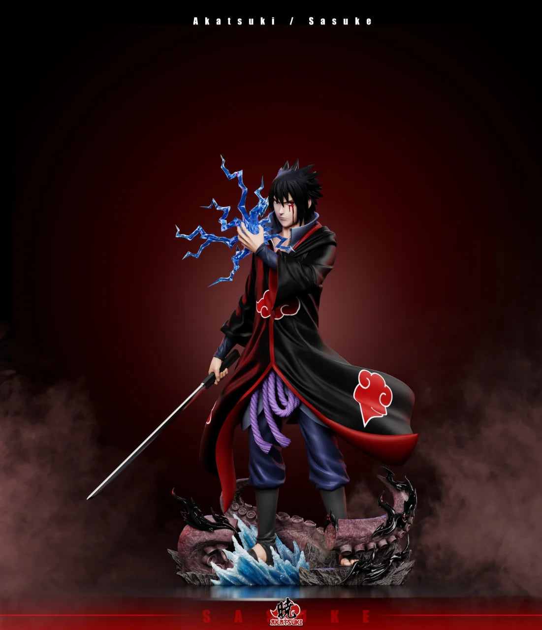 Akatsuki - Sasuke