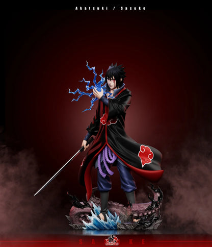 Akatsuki - Sasuke