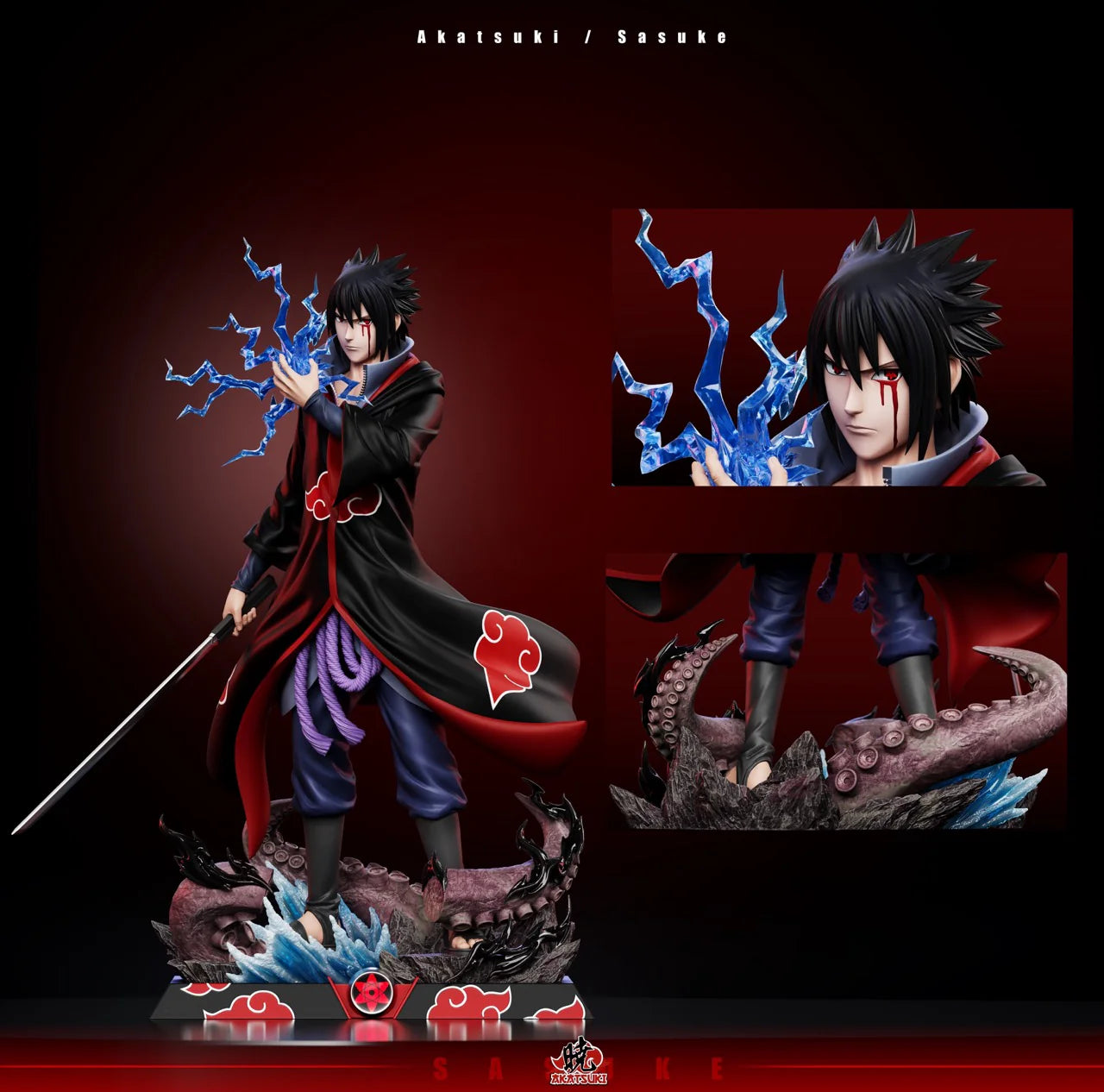 Akatsuki - Sasuke