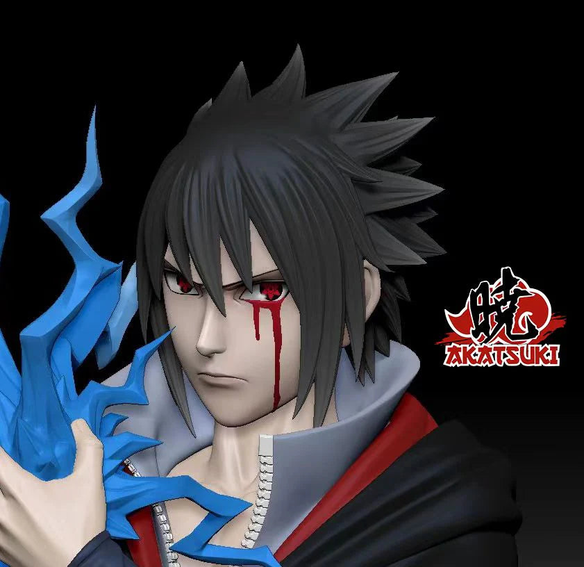 Akatsuki - Sasuke