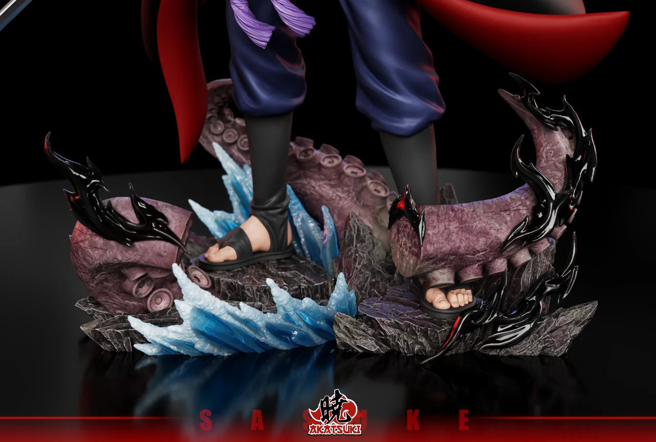 Akatsuki - Sasuke