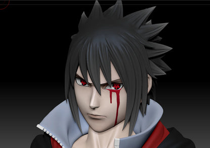 Akatsuki - Sasuke