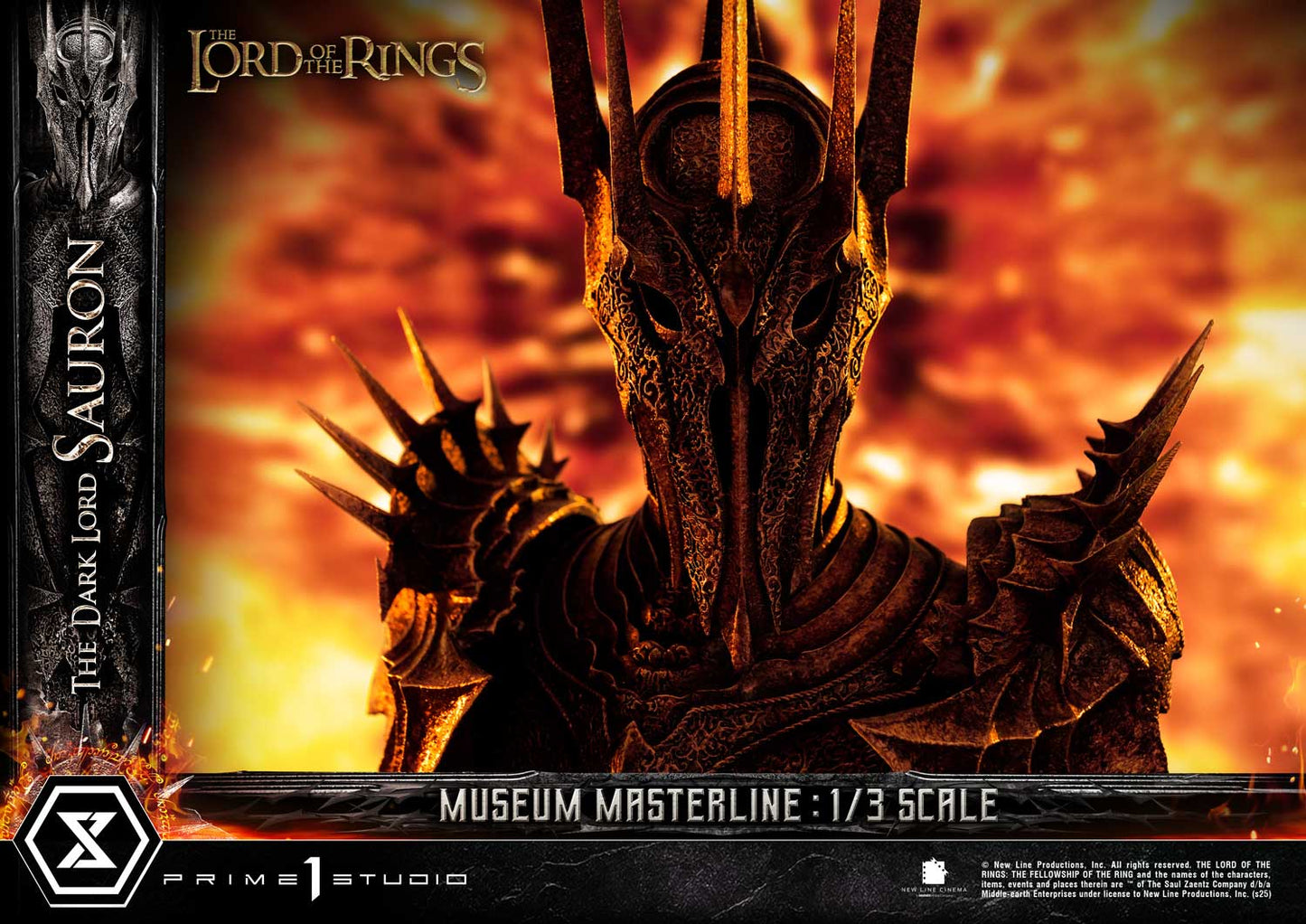 Prime 1 - The Dark Lord Sauron