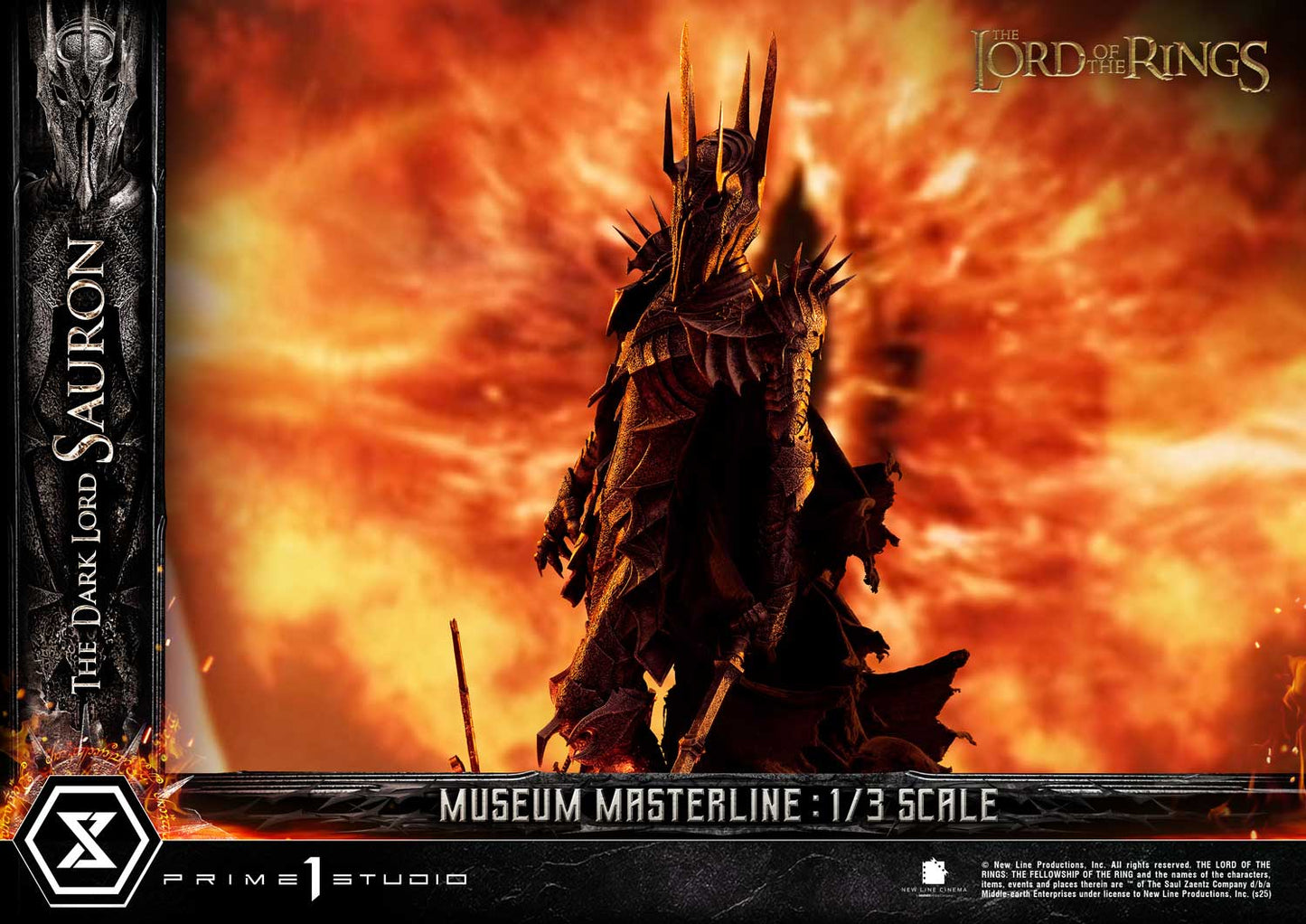 Prime 1 - The Dark Lord Sauron