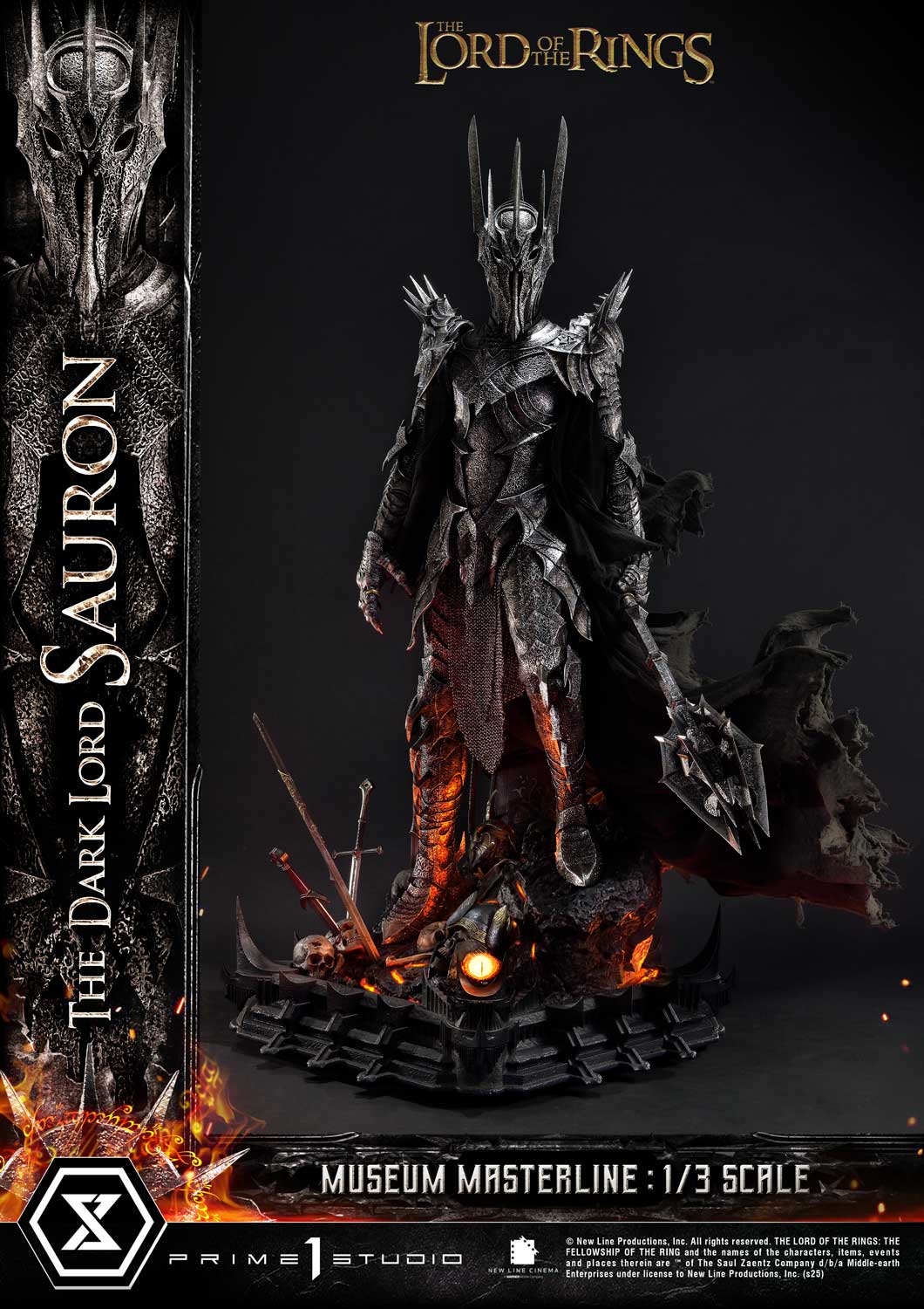 Prime 1 - The Dark Lord Sauron