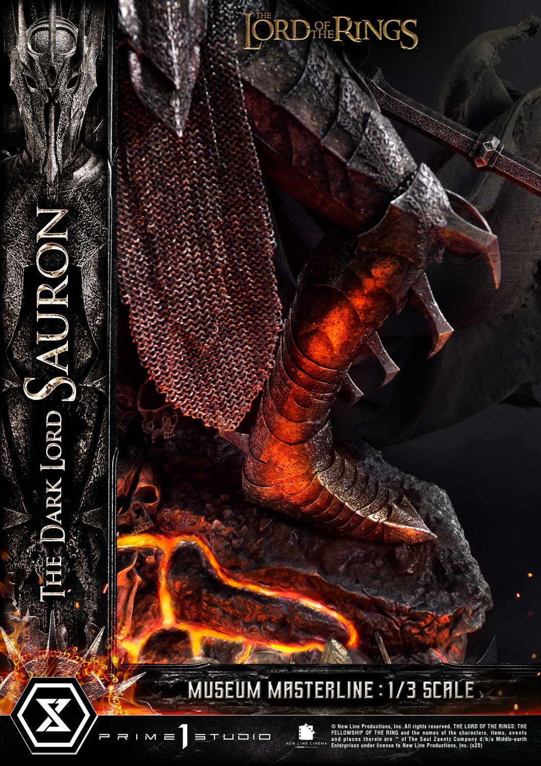 Prime 1 - The Dark Lord Sauron