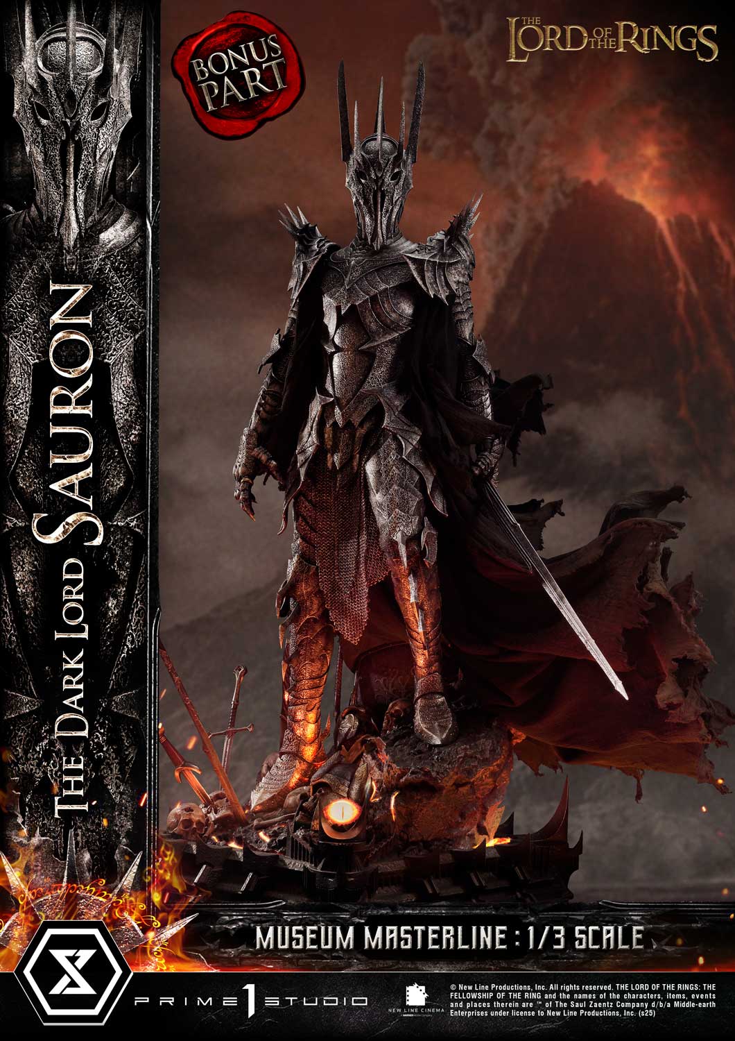 Prime 1 - The Dark Lord Sauron