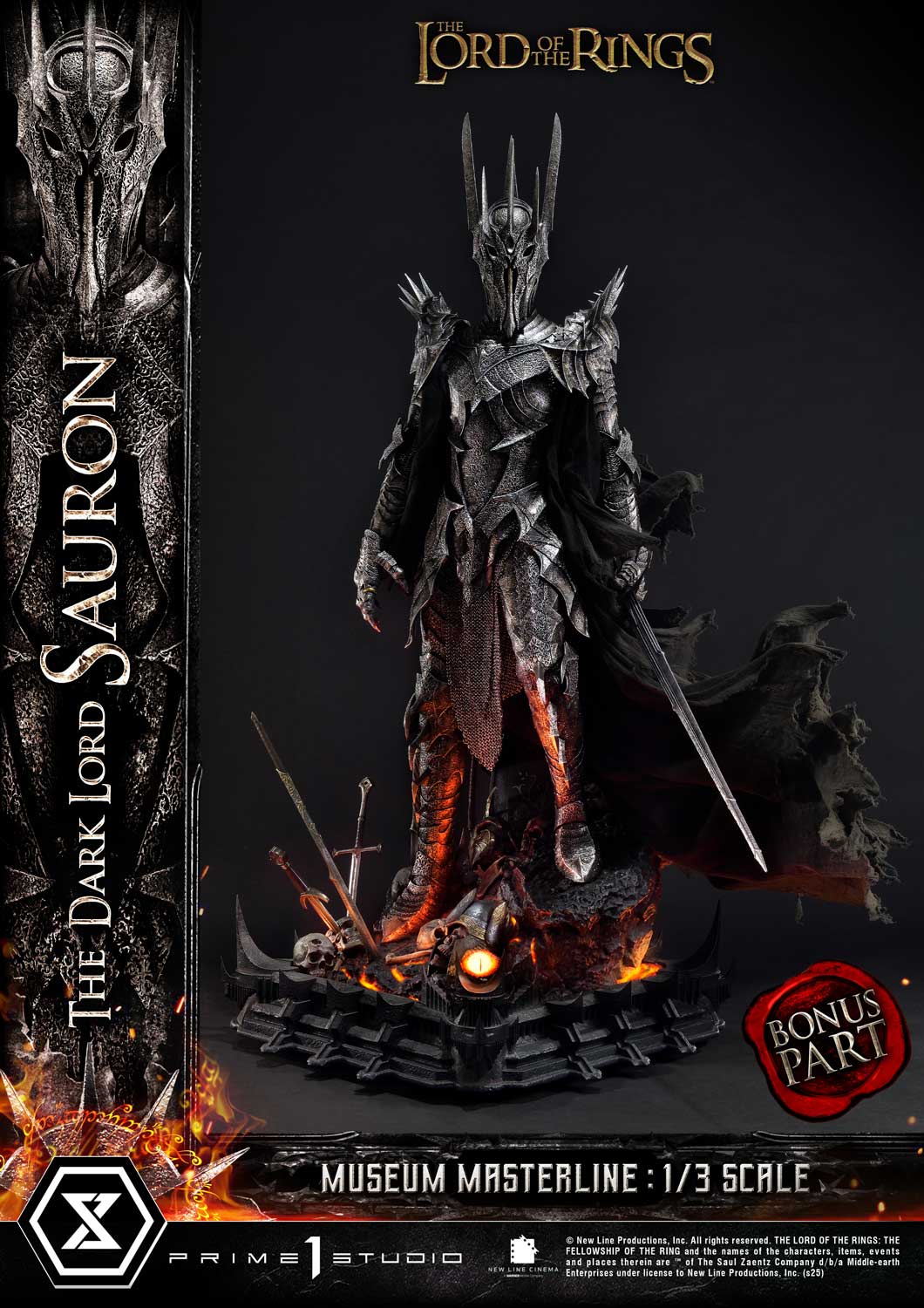 Prime 1 - The Dark Lord Sauron