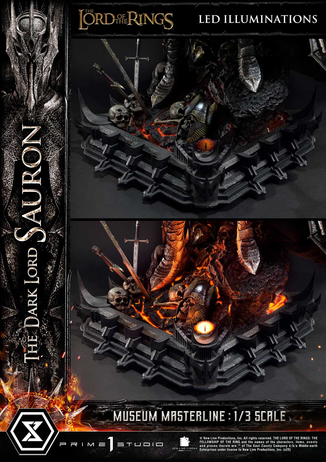 Prime 1 - The Dark Lord Sauron