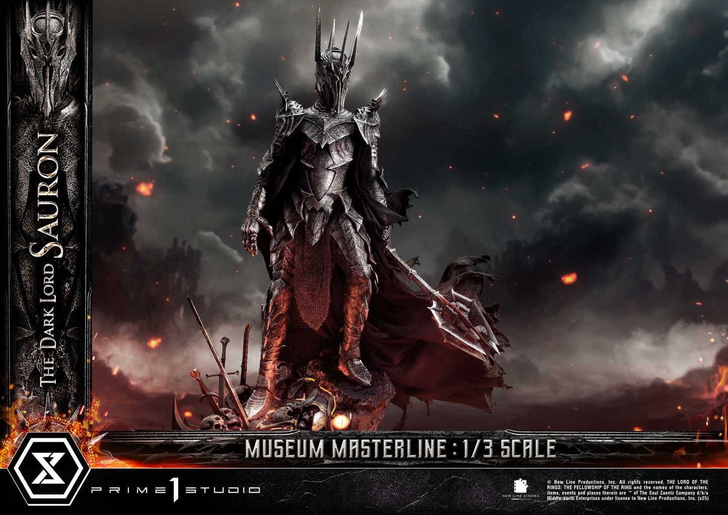 Prime 1 - The Dark Lord Sauron