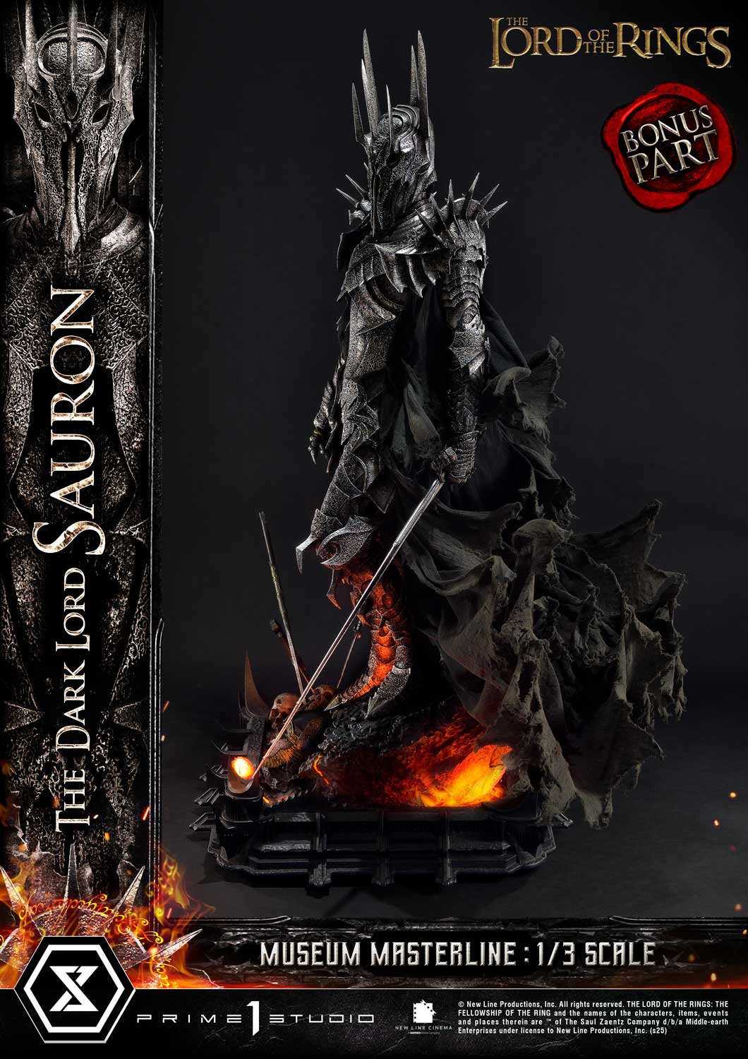 Prime 1 - The Dark Lord Sauron