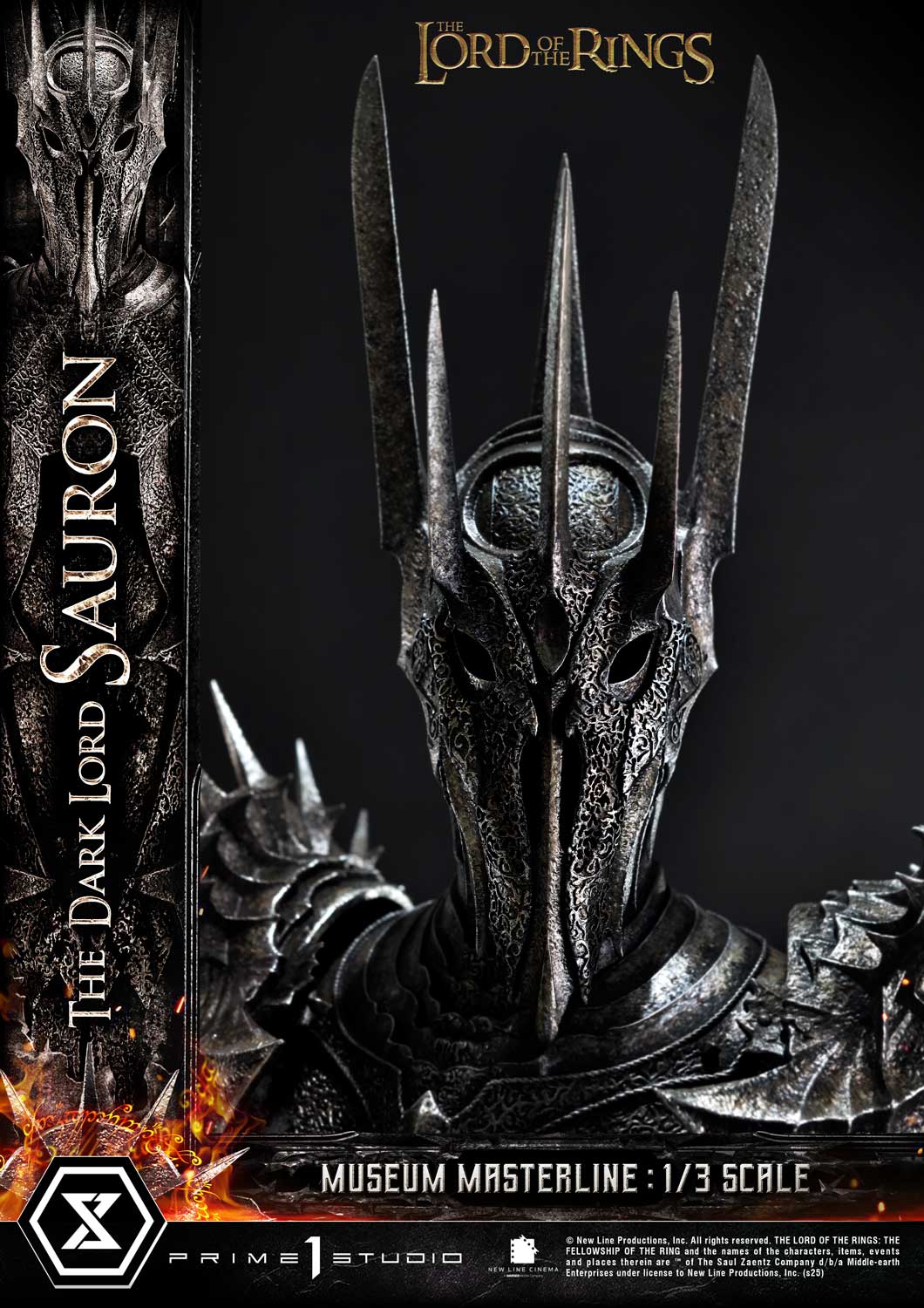 Prime 1 - The Dark Lord Sauron
