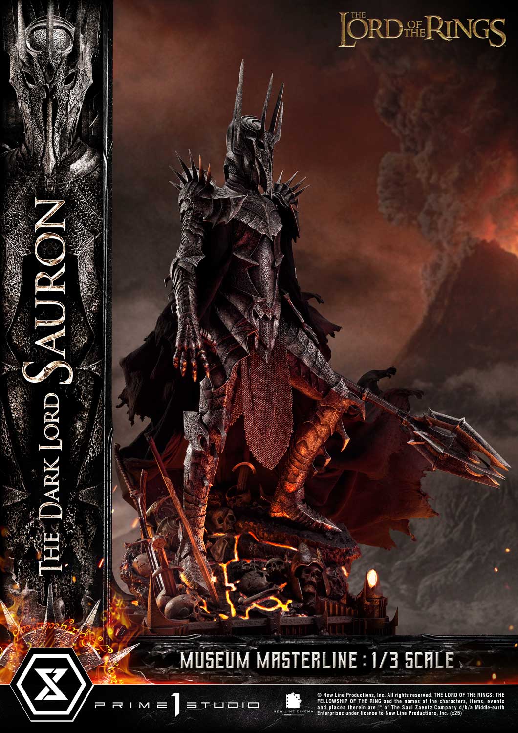 Prime 1 - The Dark Lord Sauron