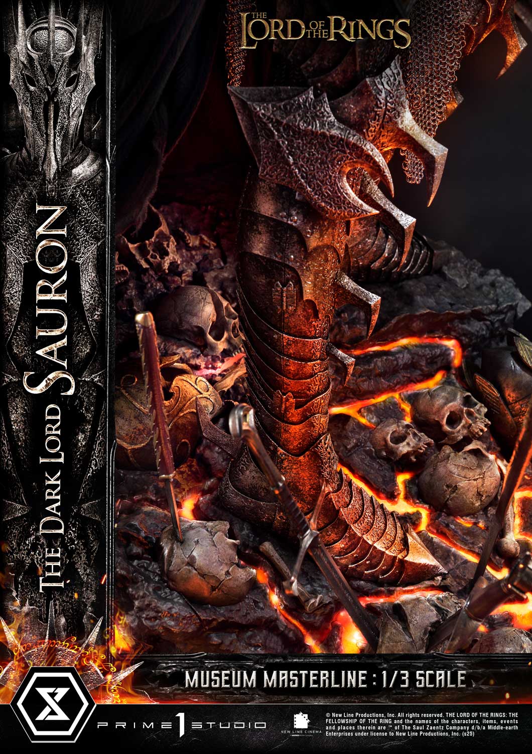 Prime 1 - The Dark Lord Sauron