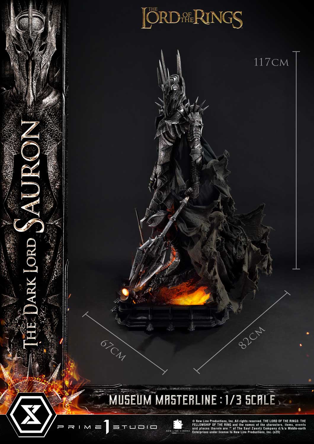 Prime 1 - The Dark Lord Sauron