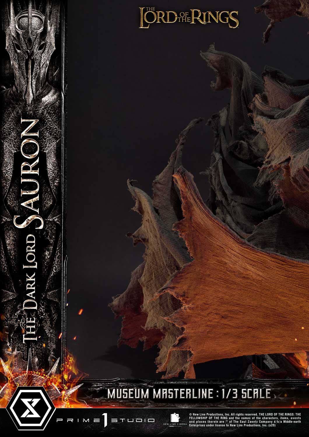 Prime 1 - The Dark Lord Sauron
