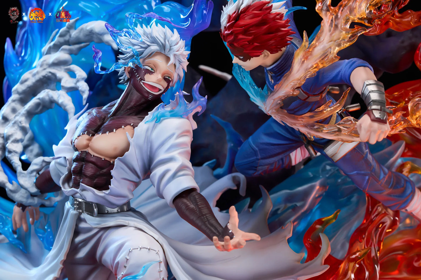 Weare A Design x Climax - Dabi vs Todoroki