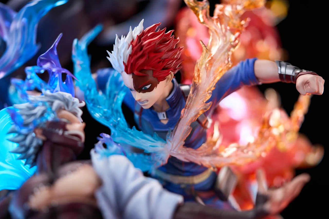 Weare A Design x Climax - Dabi vs Todoroki