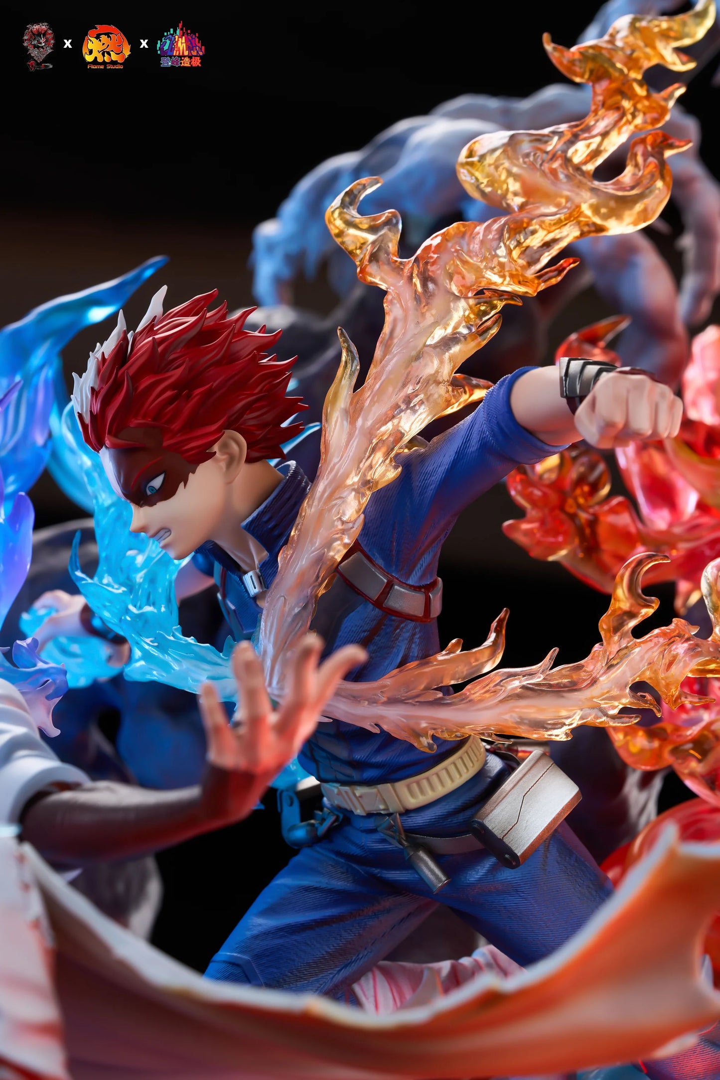 Weare A Design x Climax - Dabi vs Todoroki