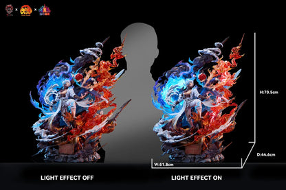 Weare A Design x Climax - Dabi vs Todoroki