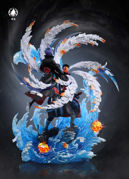 Randian - Konan vs Obito