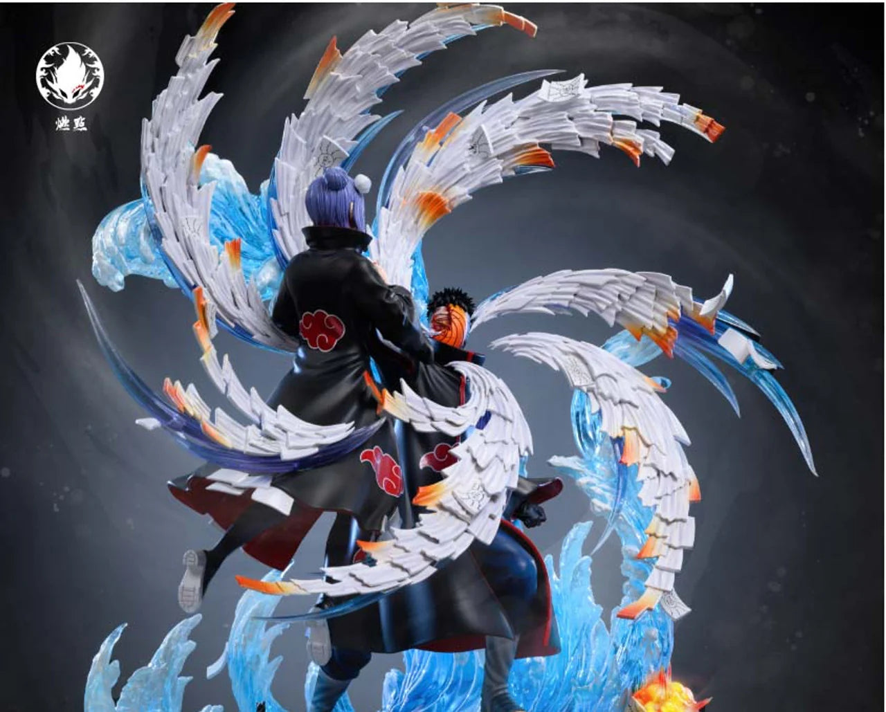 Randian - Konan vs Obito