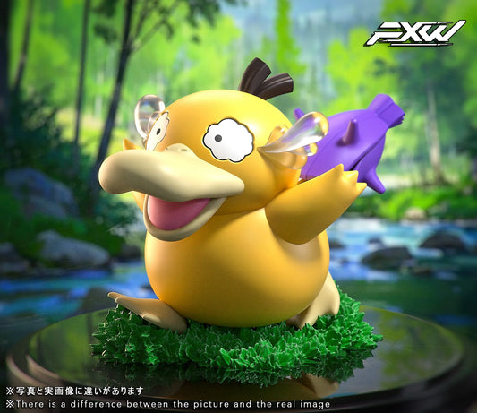FXW - Psyduck