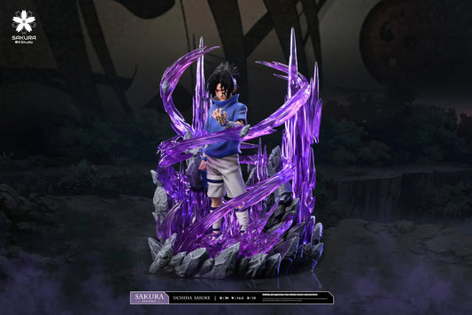 Sakura - Sasuke