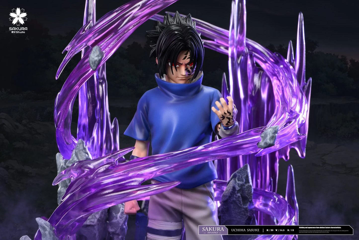 Sakura - Sasuke