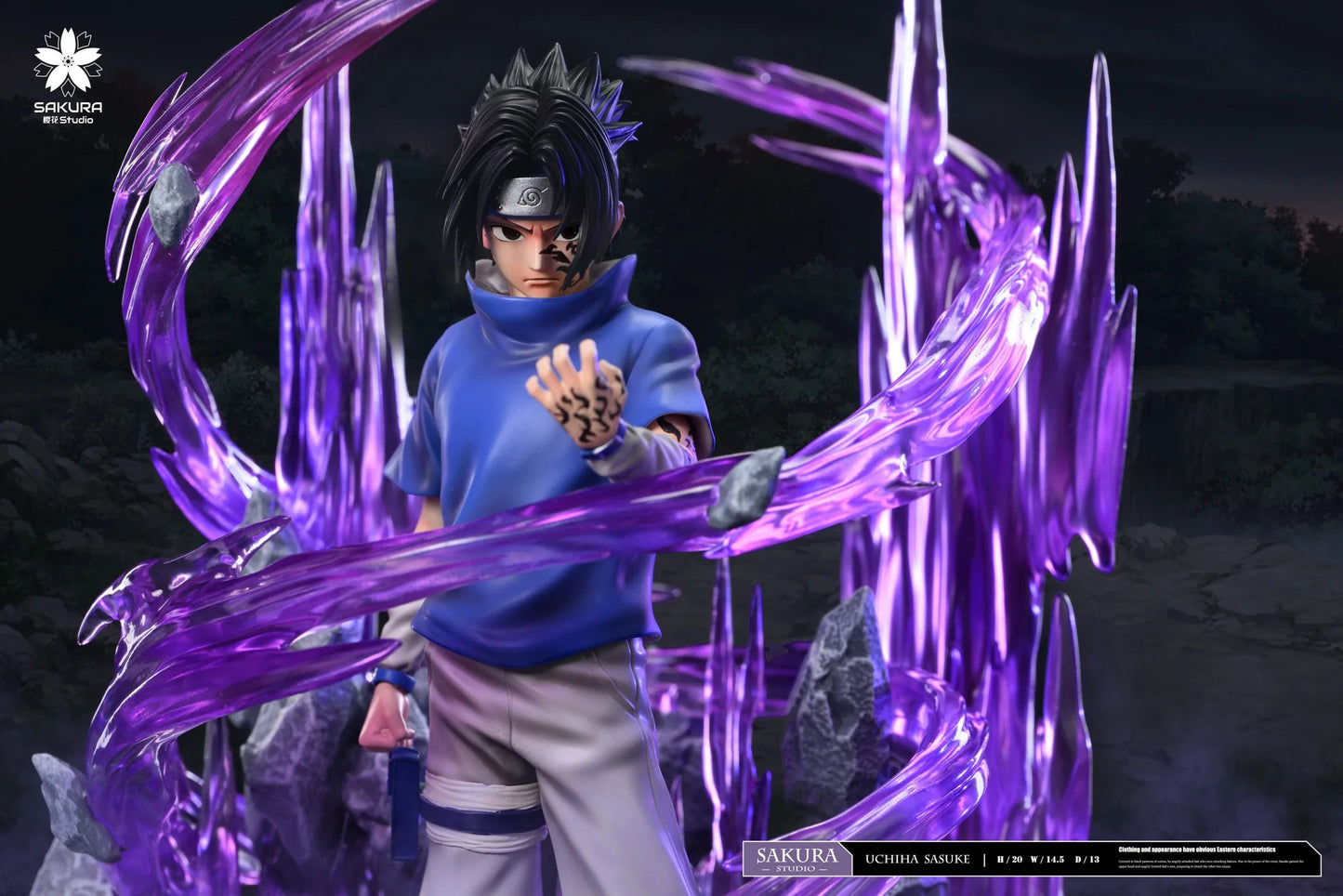 Sakura - Sasuke
