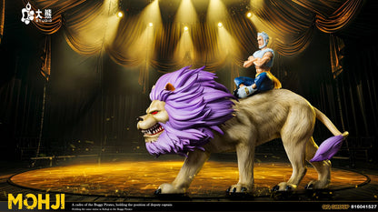 DX - Mohji and Cabaji