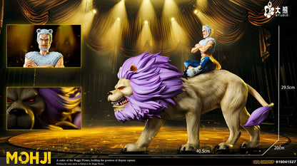 DX - Mohji and Cabaji