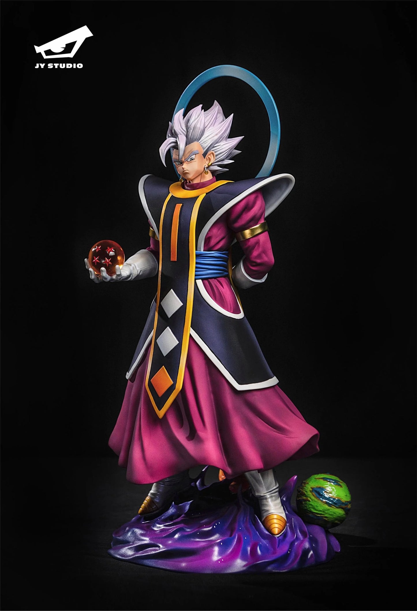 JY - Daishinkan Vegito