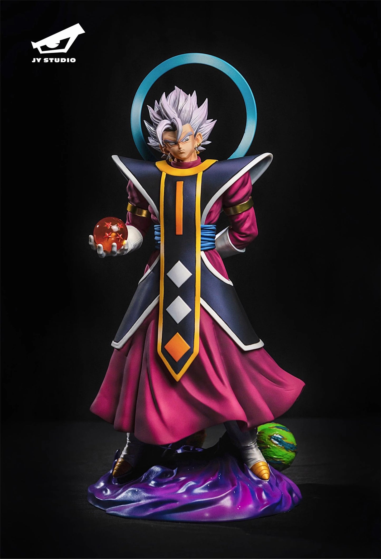 JY - Daishinkan Vegito
