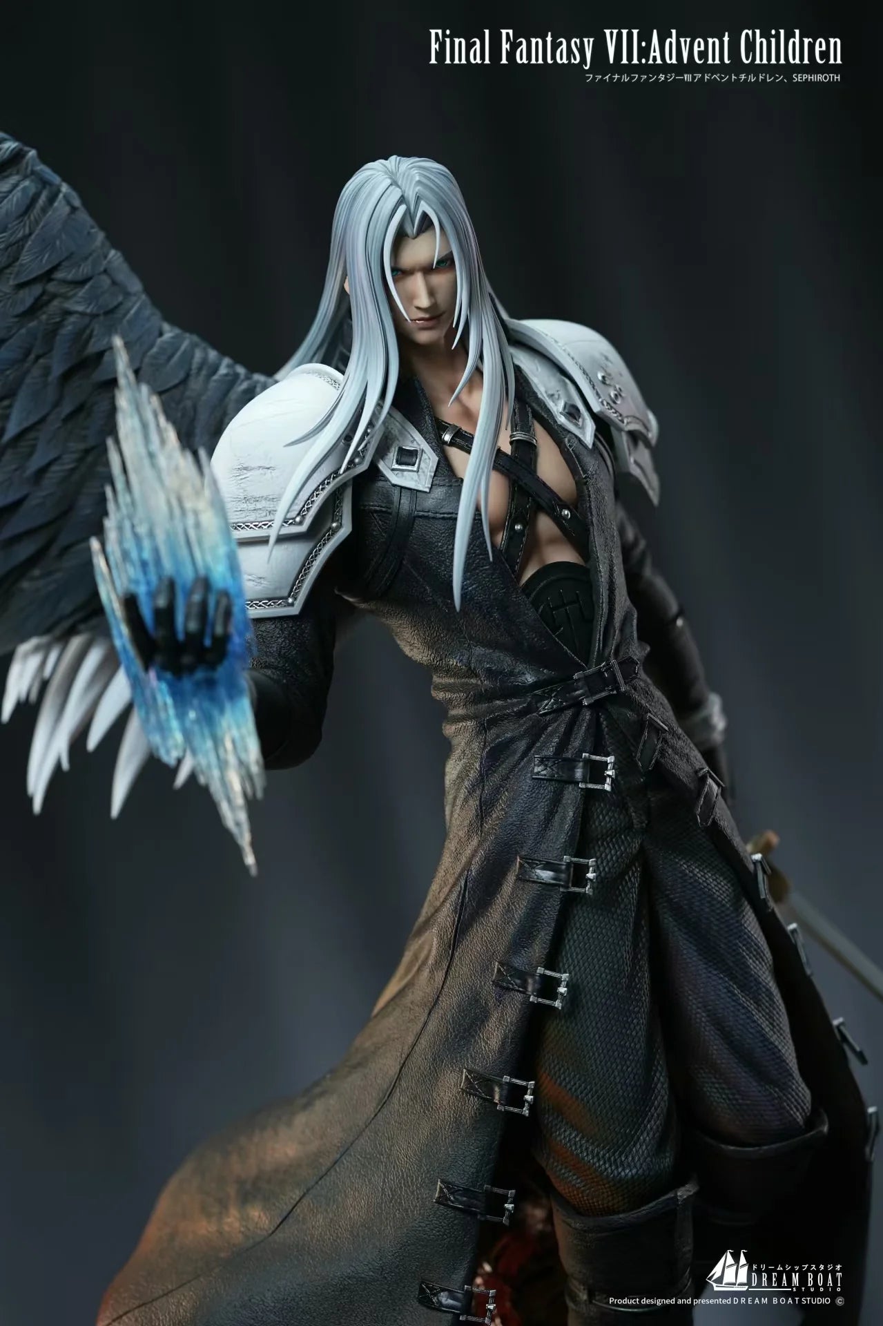 Final Fantasy VII Dream Boat Studio Sephiroth Resin Statue