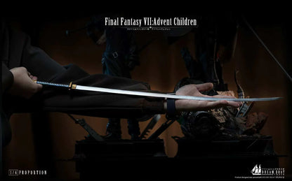 Final Fantasy VII Dream Boat Studio Sephiroth Resin Statue