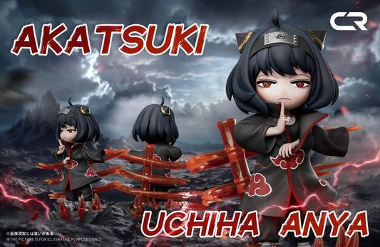 CR - Anya cos Itachi