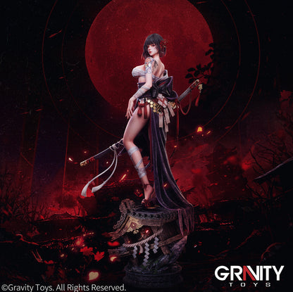 Gravity Toys - Oiran Higanbana