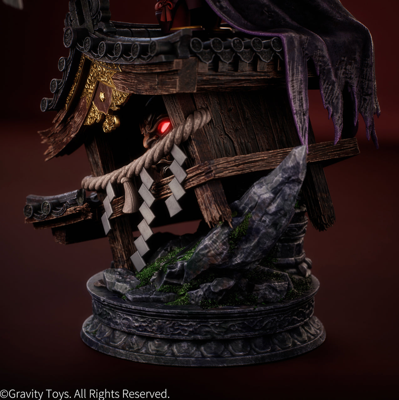 Gravity Toys - Oiran Higanbana