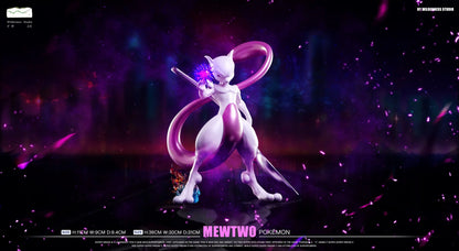Wilderness - Mewtwo