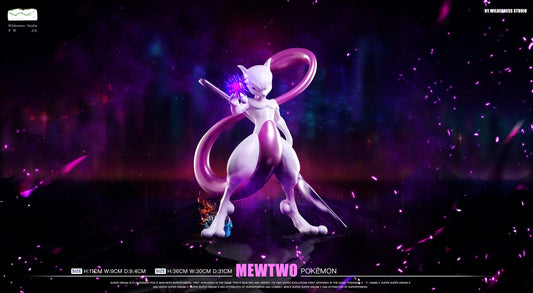 Wilderness - Mewtwo