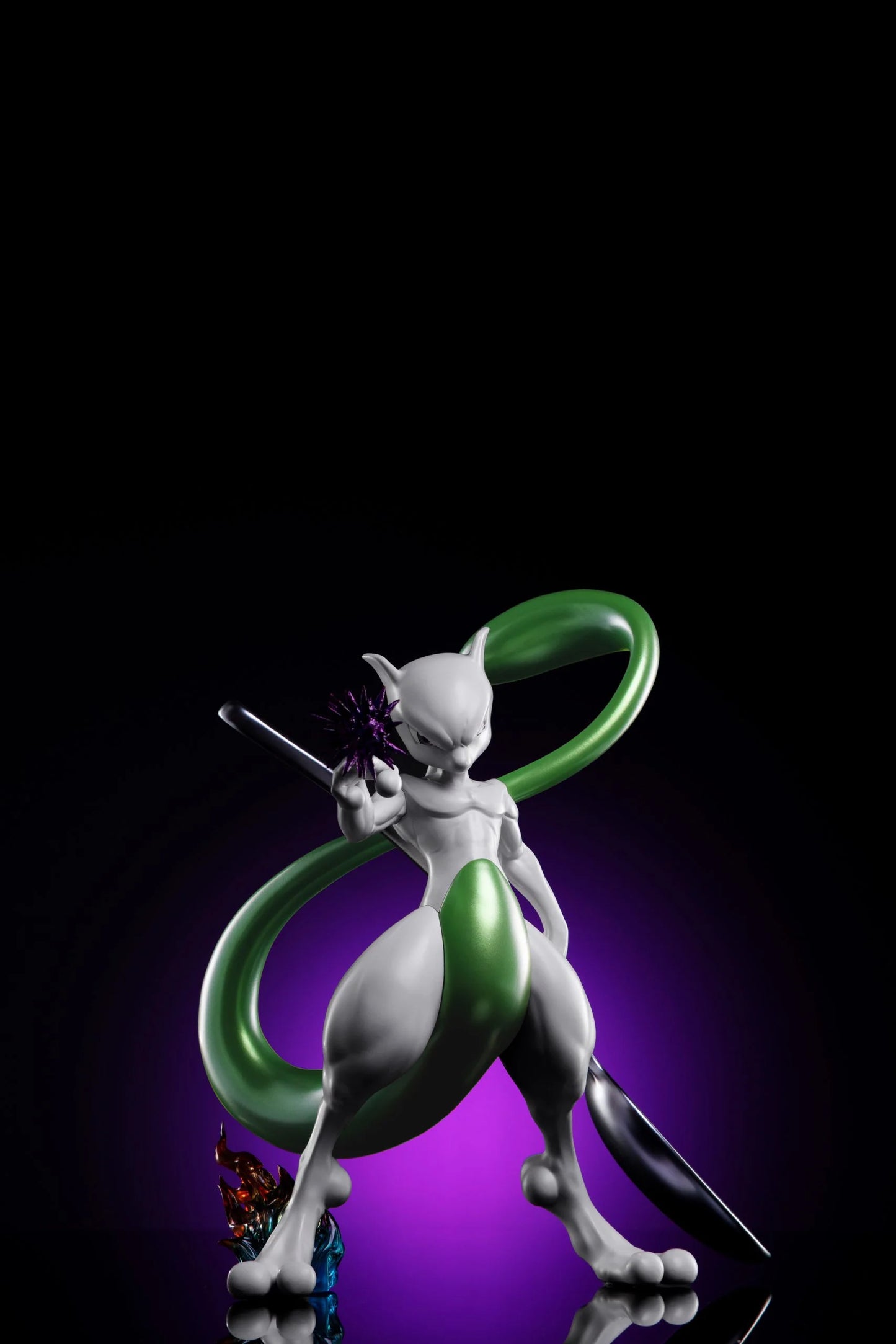 Wilderness - Mewtwo